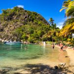 plage du pain de sucre
